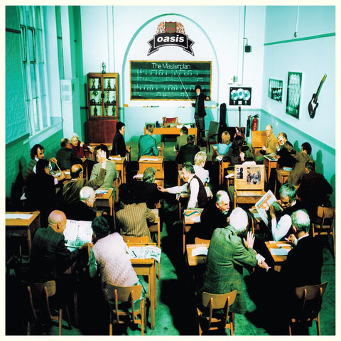 Oasis: The Masterplan (Vinyl 2xLP)