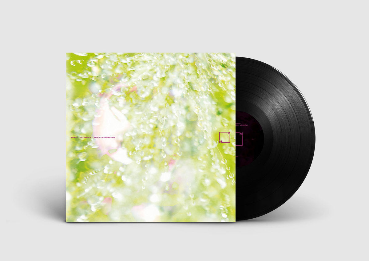 Ocean Moon: Ways To The Deep Meadow (Vinyl LP)