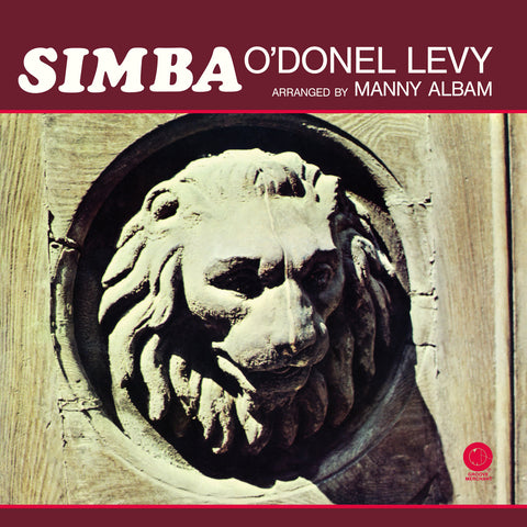 Levy, O'Donel: Simba (Vinyl LP)