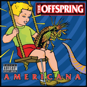 Offspring, The: Americana (Used Vinyl LP)