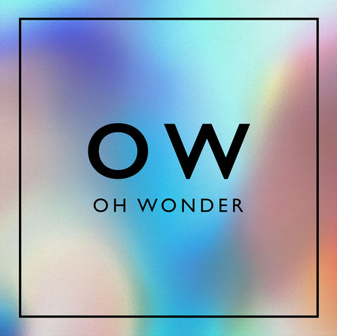Oh Wonder: Oh Wonder (Coloured Vinyl 2xLP)