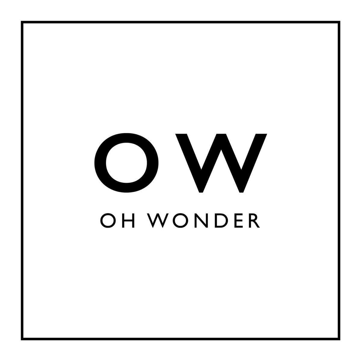 Oh Wonder: Oh Wonder (Used Vinyl 2xLP)