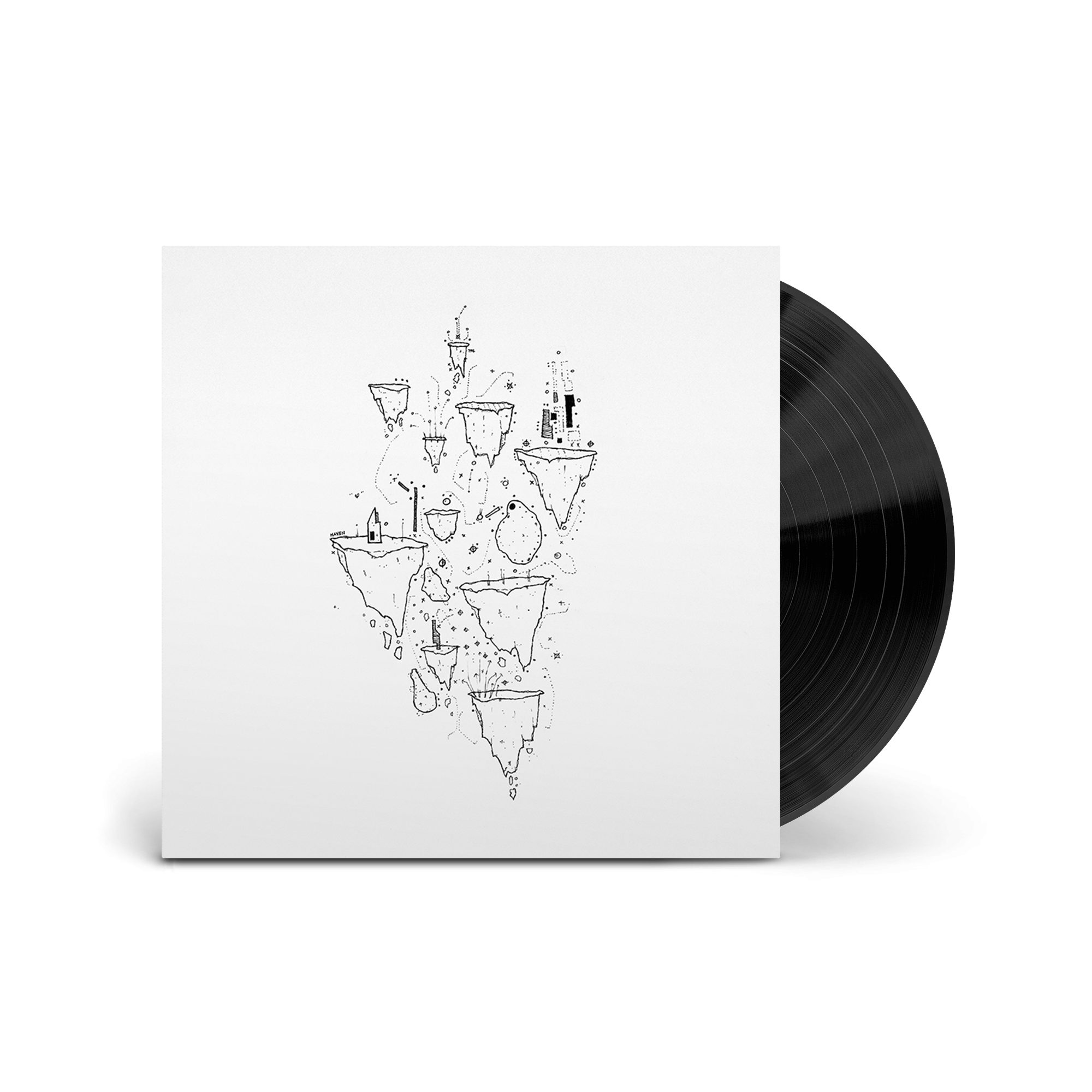 Arnalds, Ólafur & Talos: A Dawning (Vinyl LP)