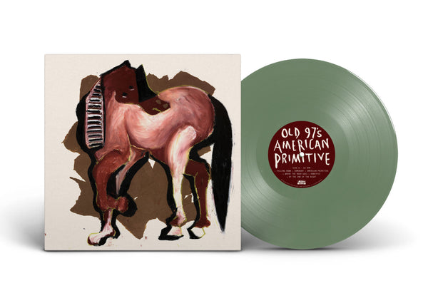 Old 97's: American Primitive (Coloured Vinyl LP)