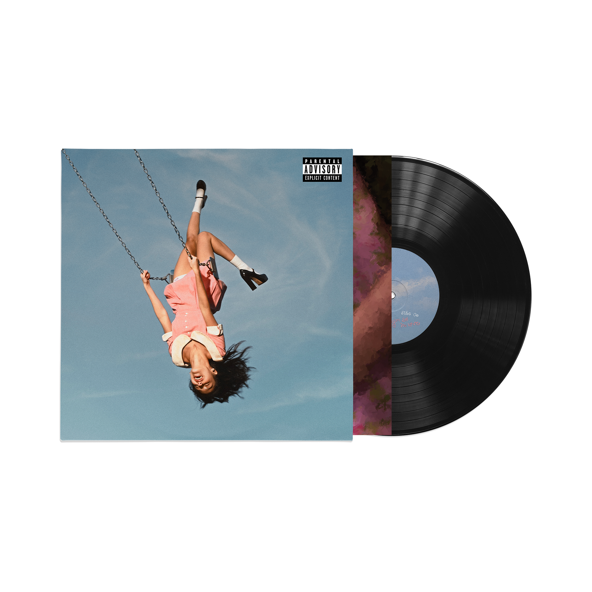 Pre-Order 12/06/26 - Rodrigo, Olivia: You Seem Pretty Sad For A Girl So In Love (Vinyl LP)