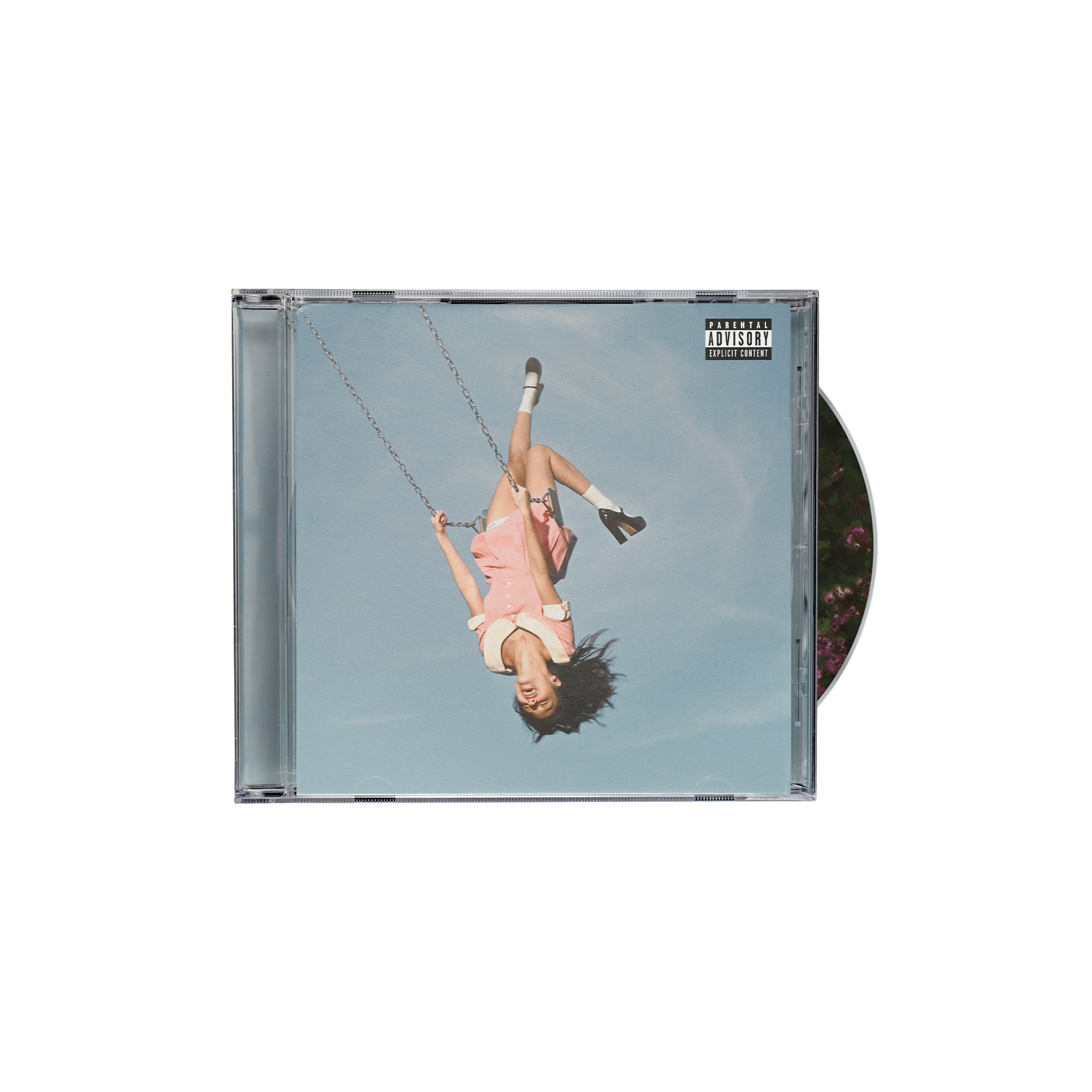 Pre-Order 12/06/26 - Rodrigo, Olivia: You Seem Pretty Sad For A Girl So In Love (CD)