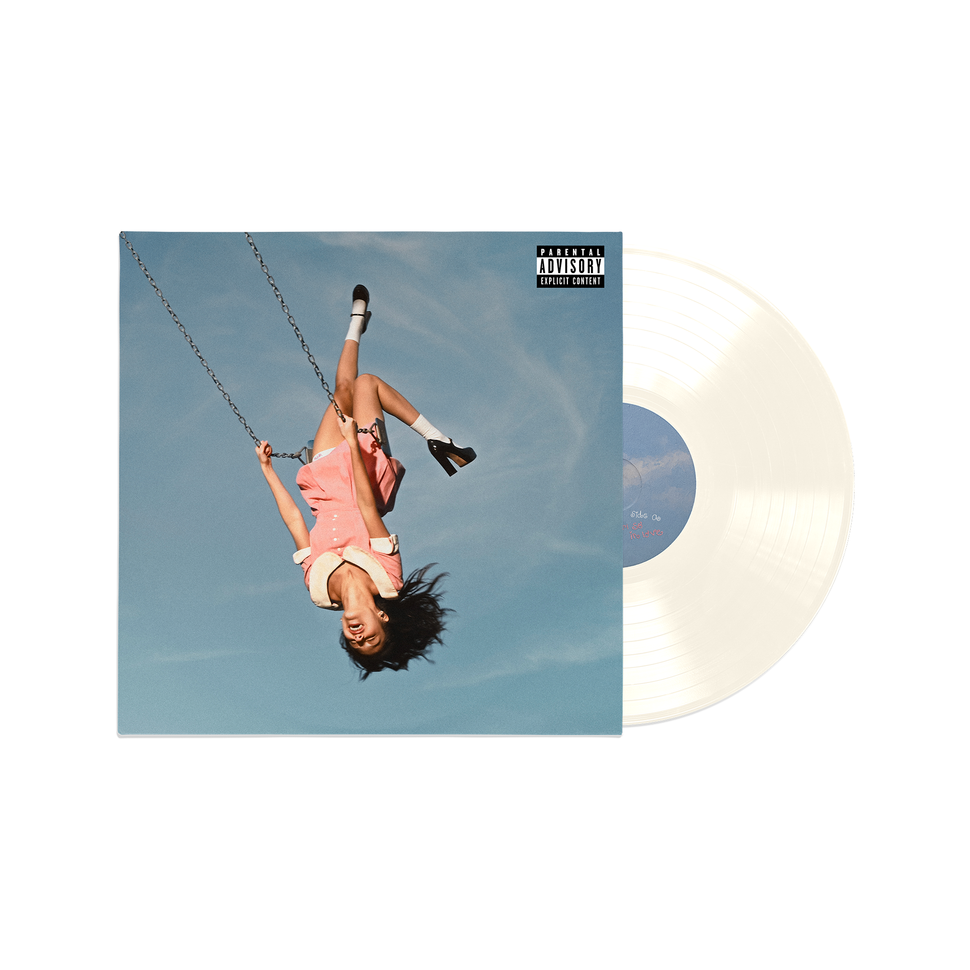 Pre-Order 12/06/26 - Rodrigo, Olivia: You Seem Pretty Sad For A Girl So In Love (Coloured Vinyl LP)