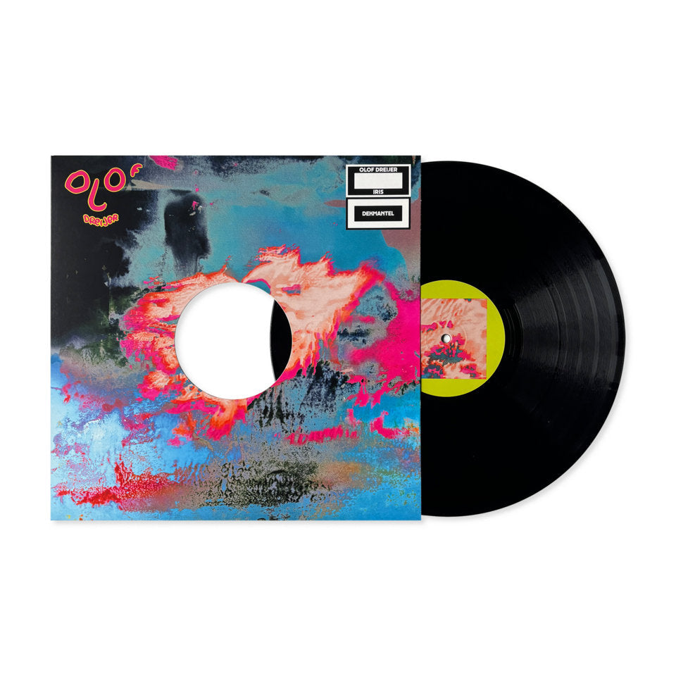 Dreijer, Olof: Iris (Vinyl 12")