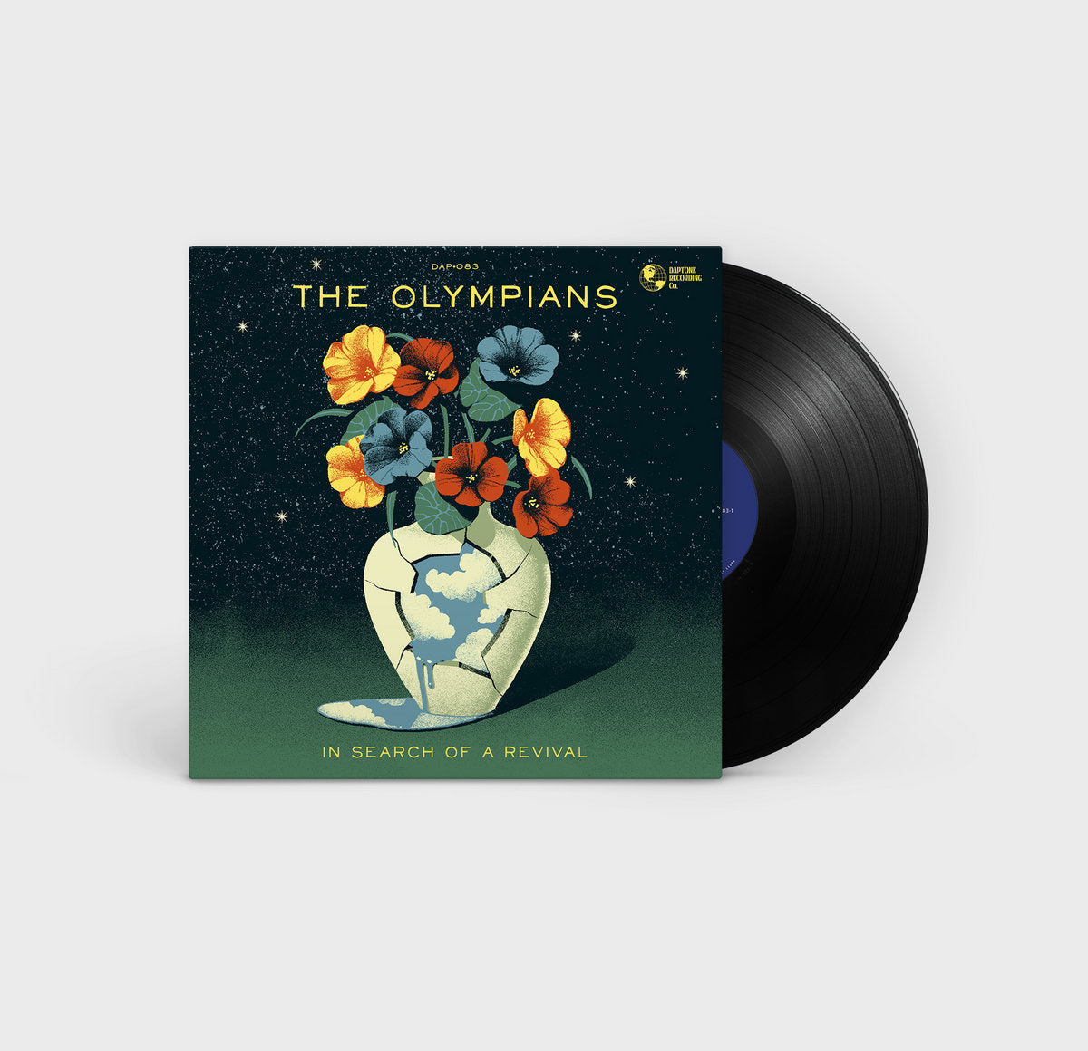 Olympians, The: In Search Of A Revival (Vinyl LP)