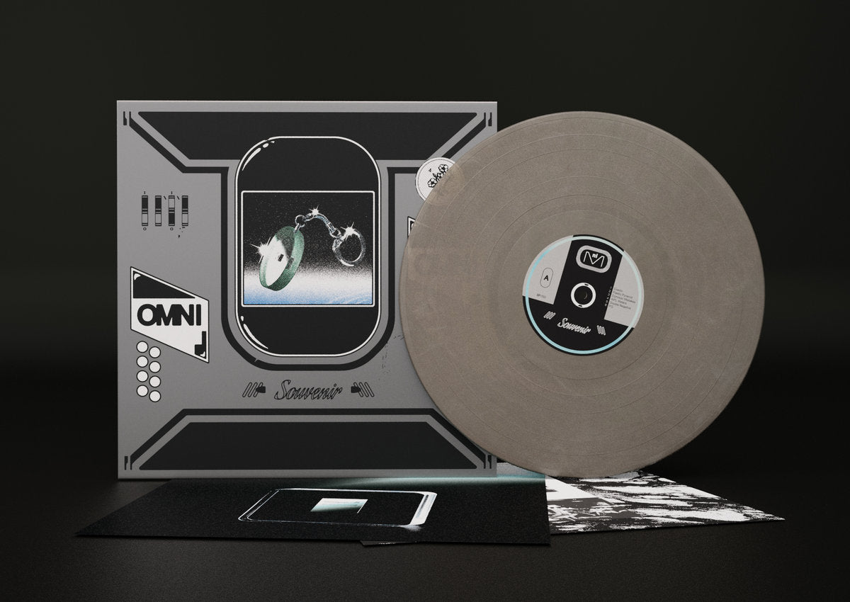Omni: Souvenir (Coloured Vinyl LP)