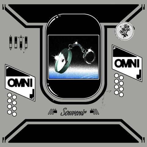 Omni: Souvenir (Coloured Vinyl LP)
