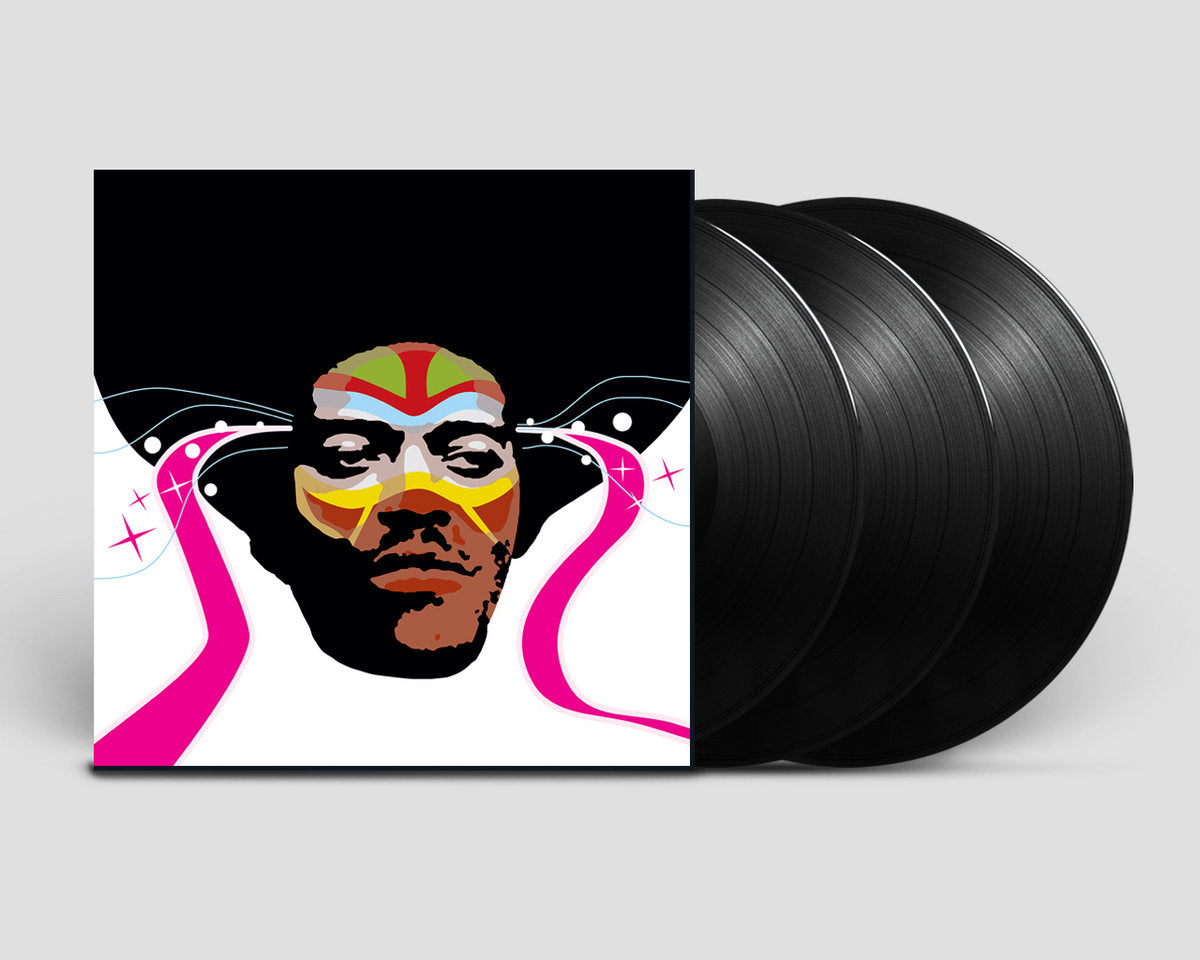 Oneness Of Juju: African Rhythms 1970-1982 (Vinyl 3xLP)