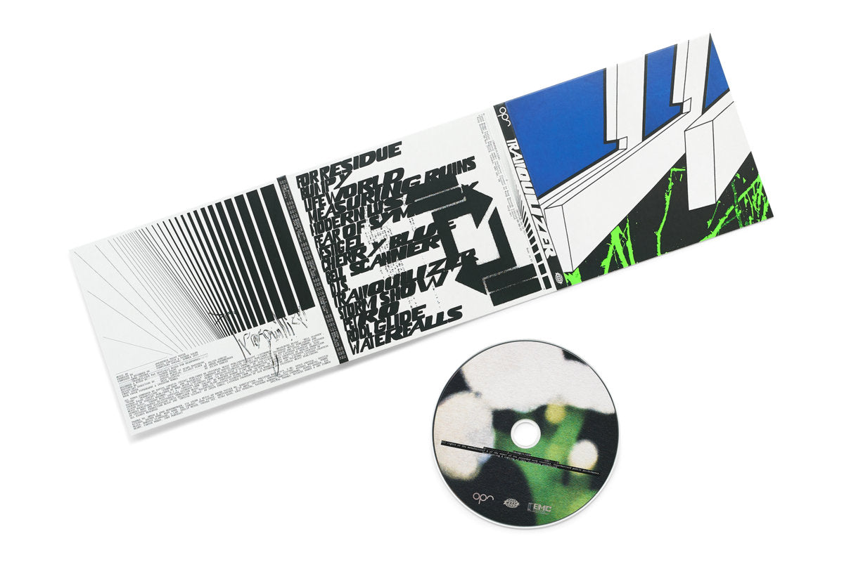 Oneohtrix Point Never: Tranquilizer (CD)