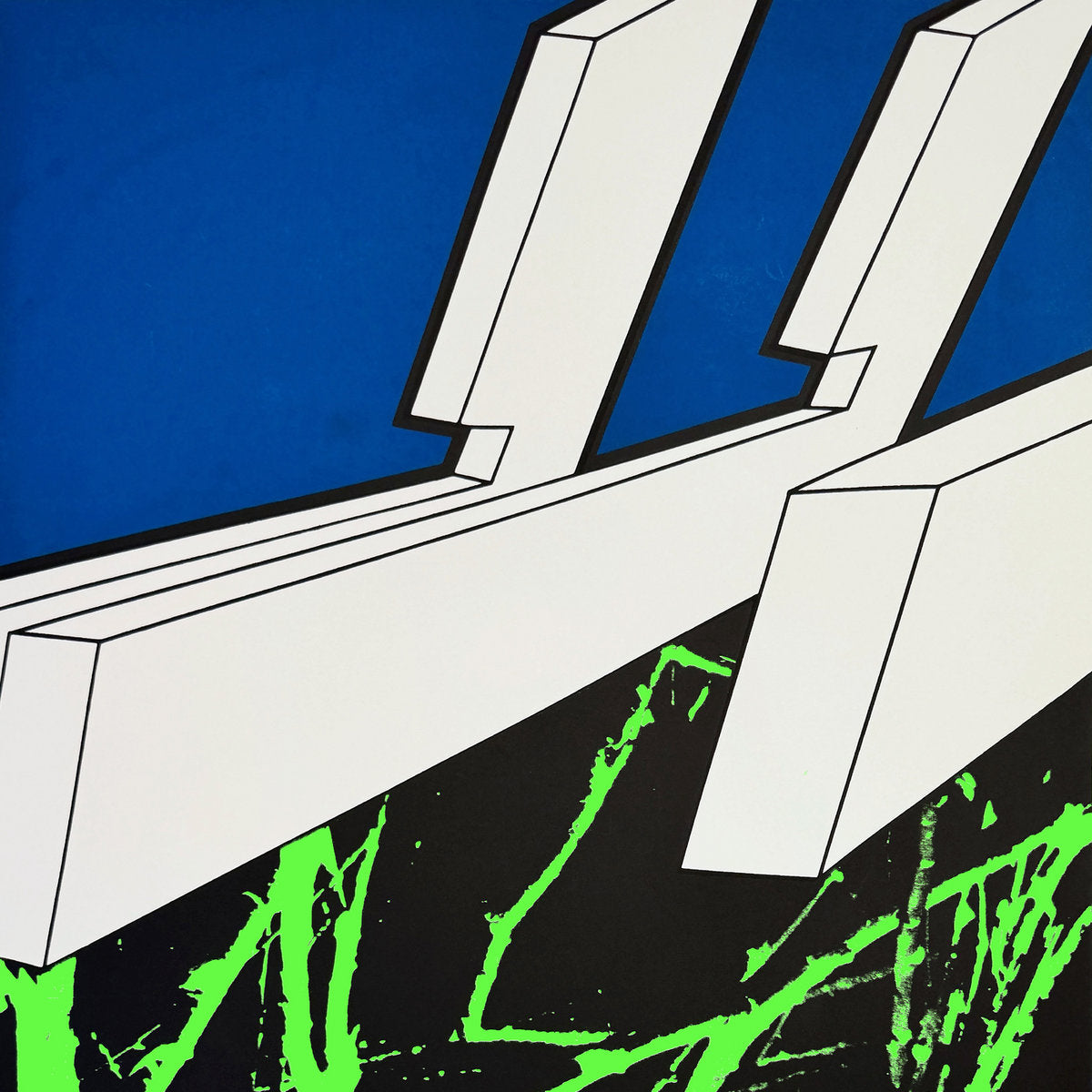 Oneohtrix Point Never: Tranquilizer (CD)