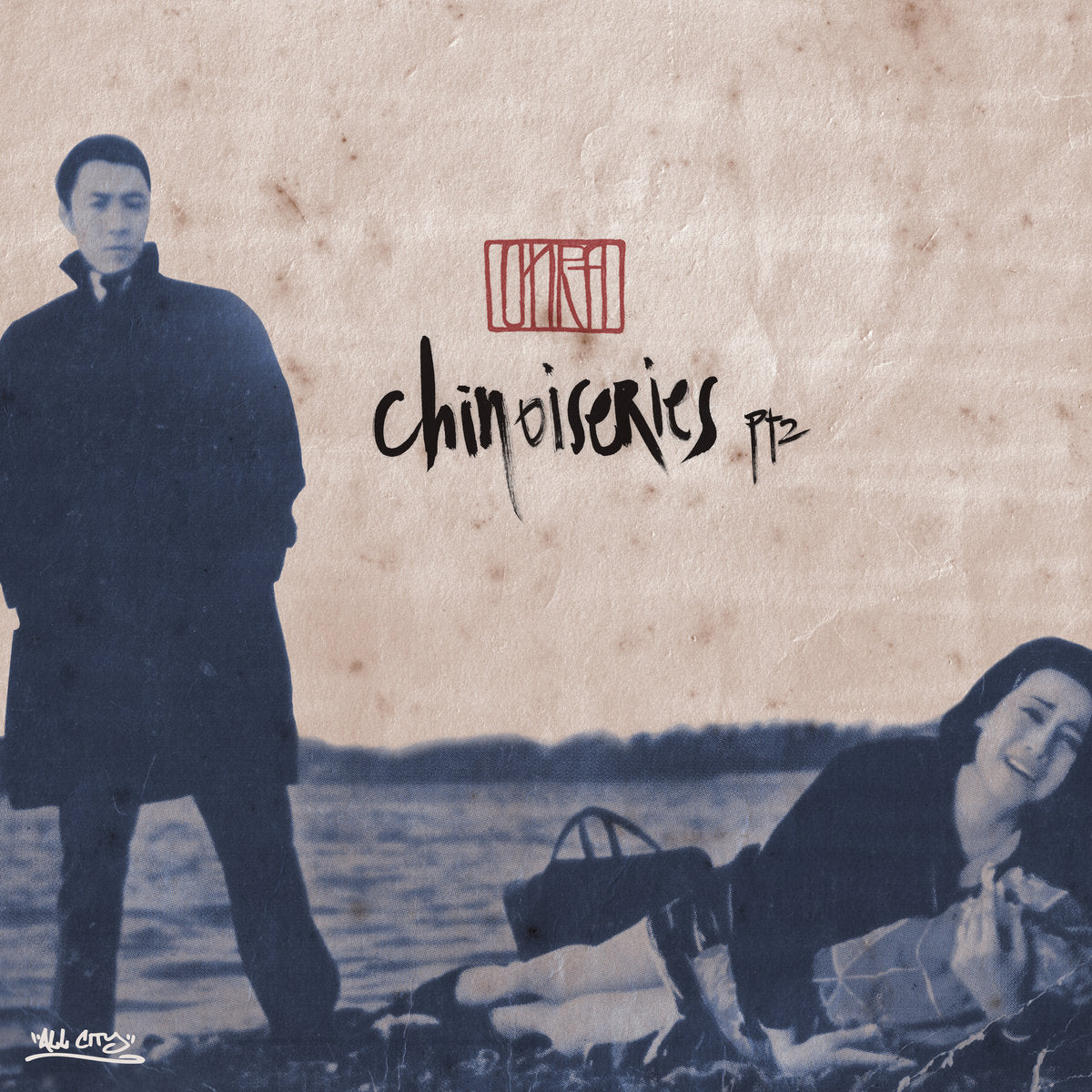 Onra: Chinoiseries Pt. 2 (Vinyl 2xLP)