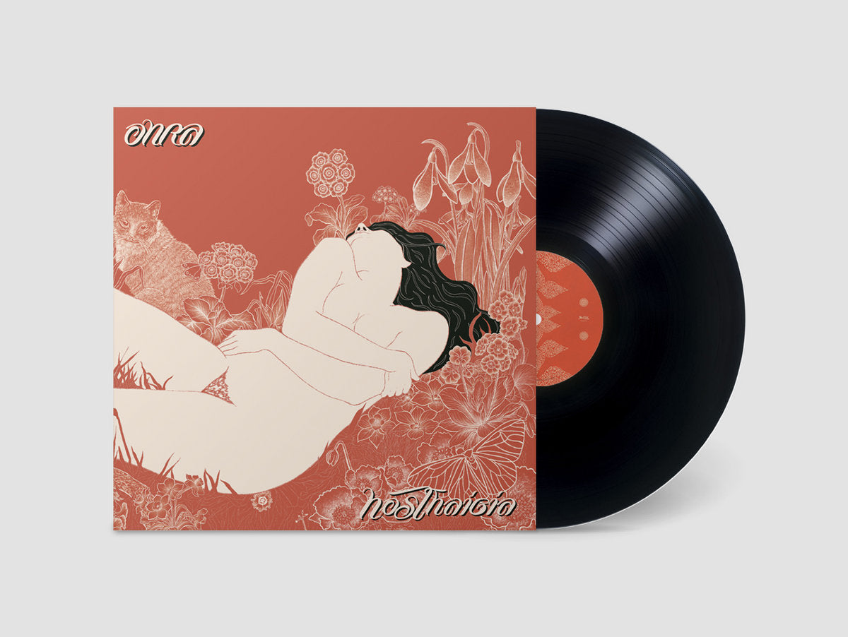 Onra: Nosthaigia (Vinyl LP)