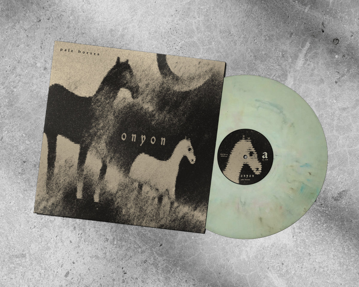 Onyon: Pale Horses (Coloured Vinyl LP)
