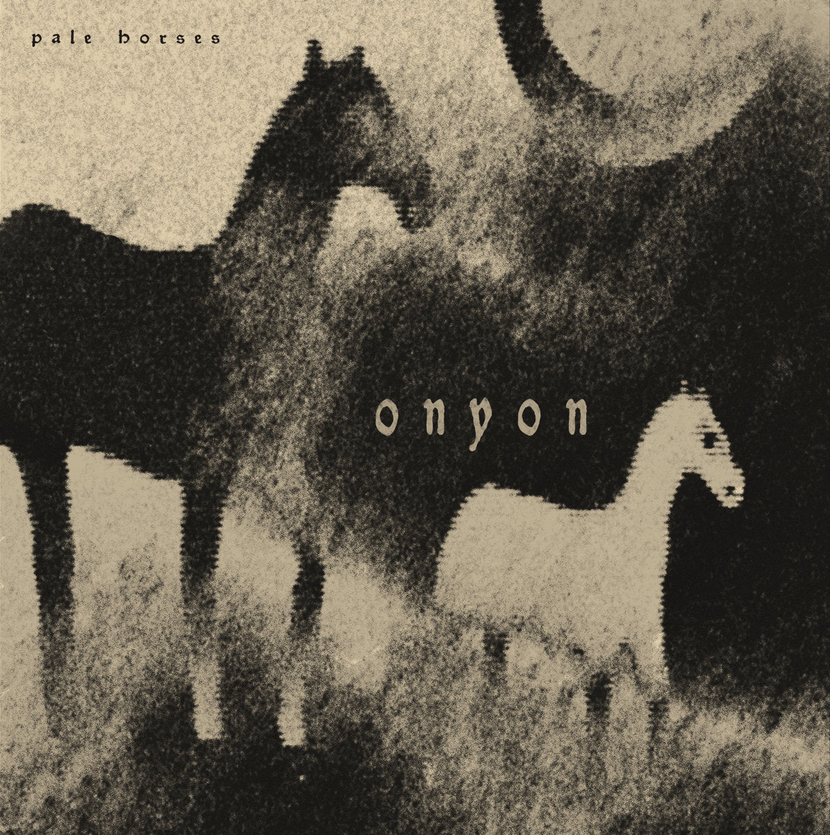 Onyon: Pale Horses (Coloured Vinyl LP)