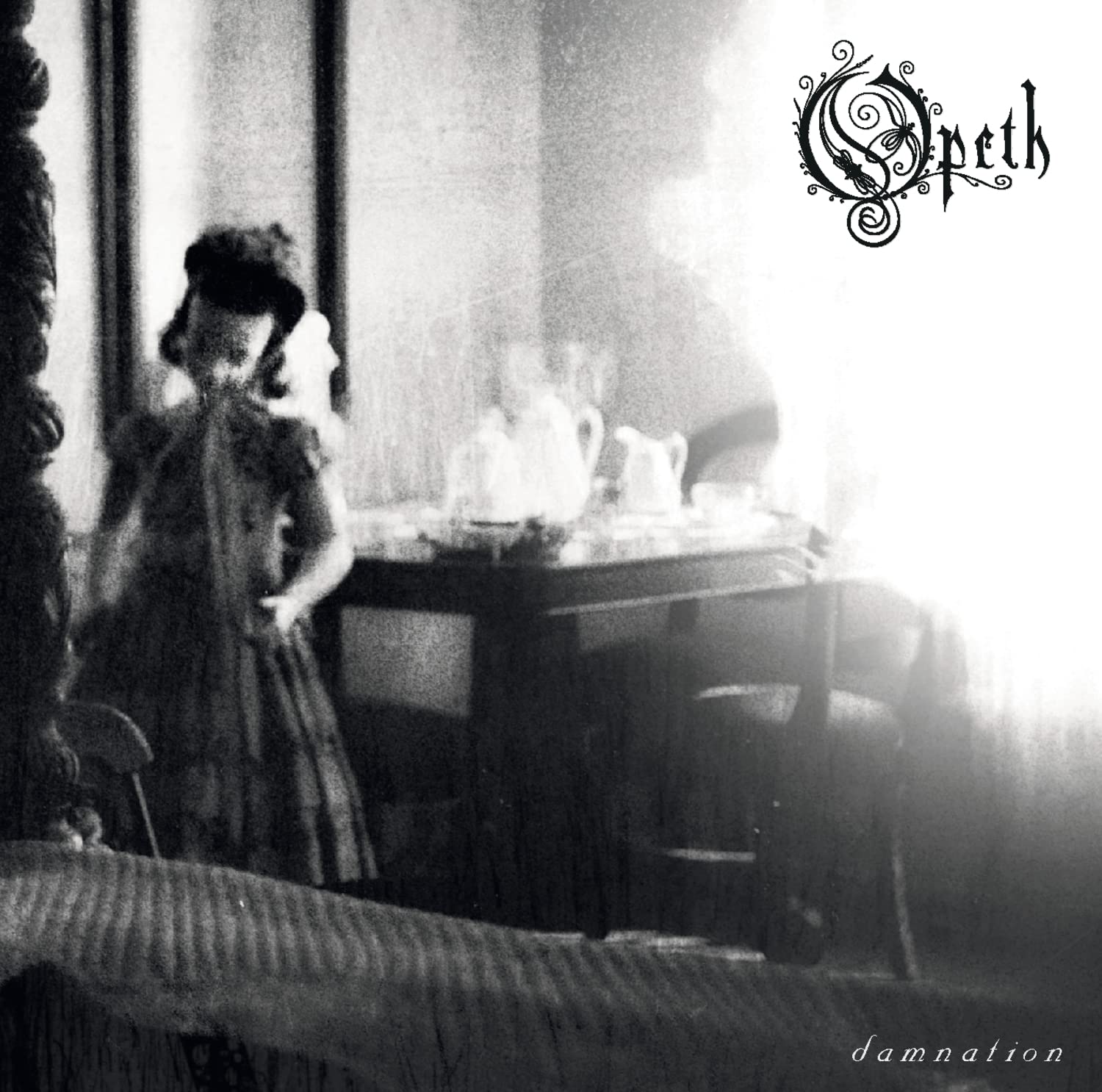 Opeth: Damnation (CD)