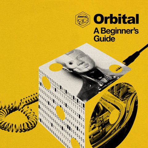 Orbital: A Beginner's Guide (Vinyl LP)