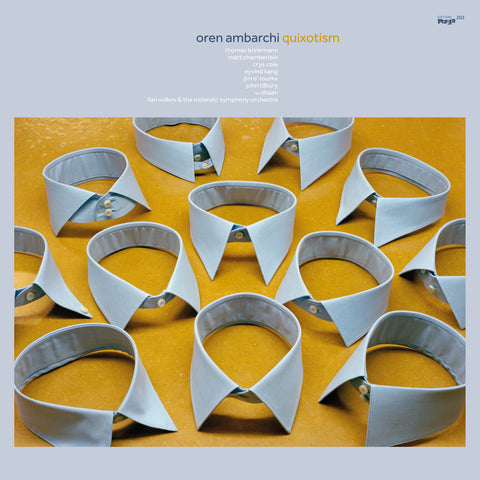 Ambarchi, Oren: Quixotism - Anniversary Edition (CD)