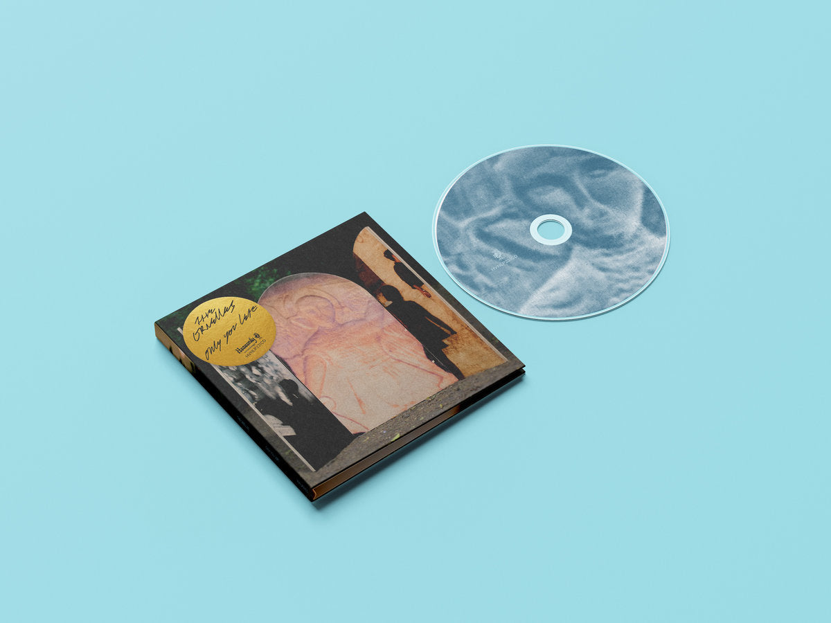 Orielles, The: Only You Left (CD)