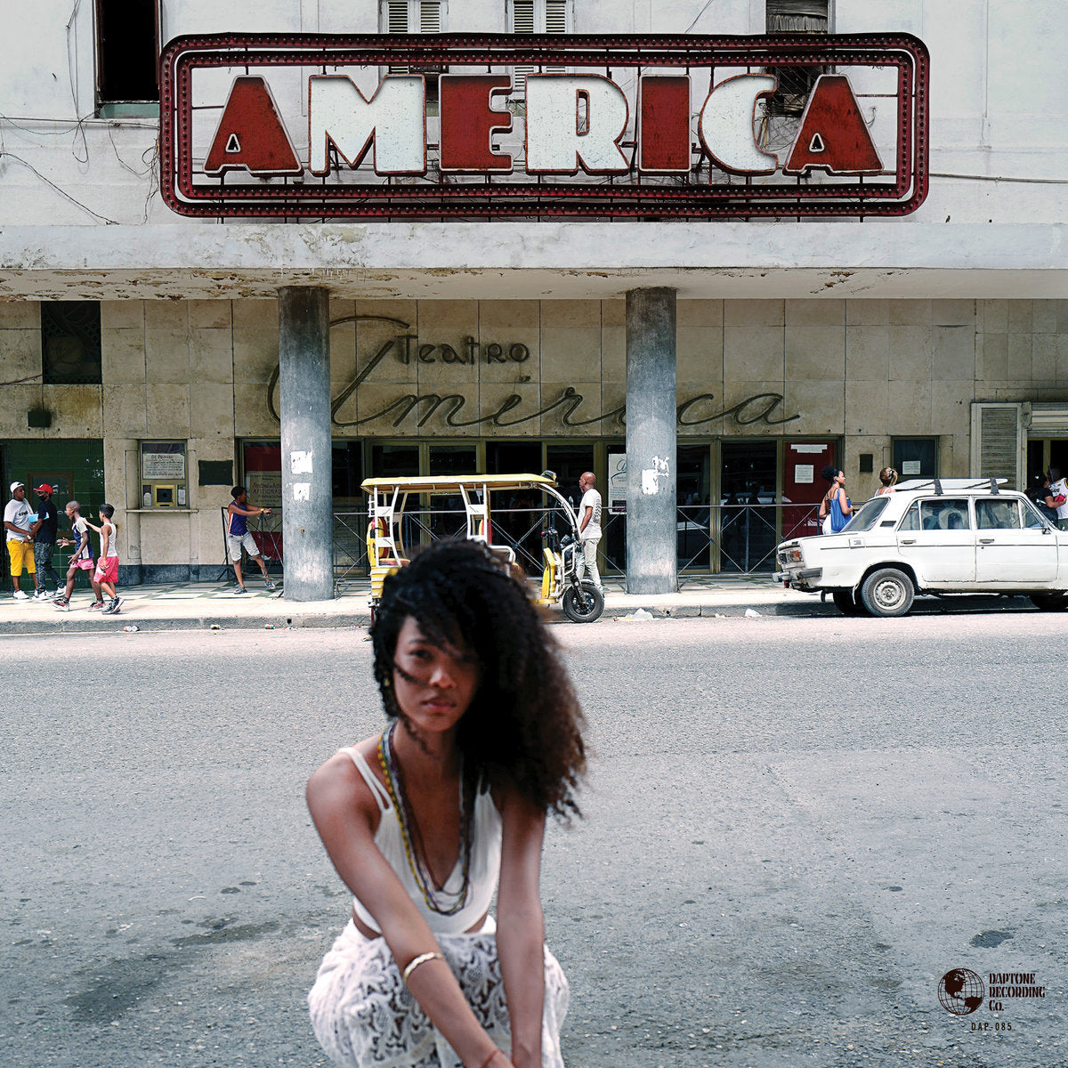 Orquesta Akokán: América! (Vinyl LP)