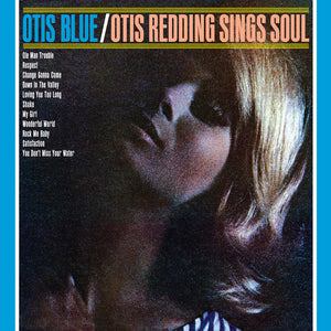 Redding, Otis: Otis Blue / Otis Redding Sings Soul (Vinyl LP)