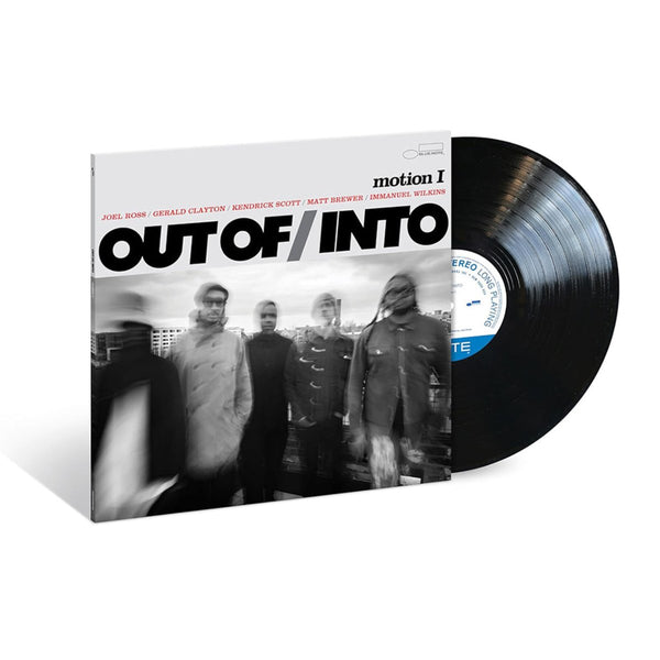 Out Of / Into: Motion I (Vinyl LP)