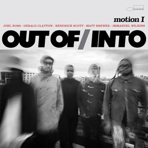 Out Of / Into: Motion I (Vinyl LP)