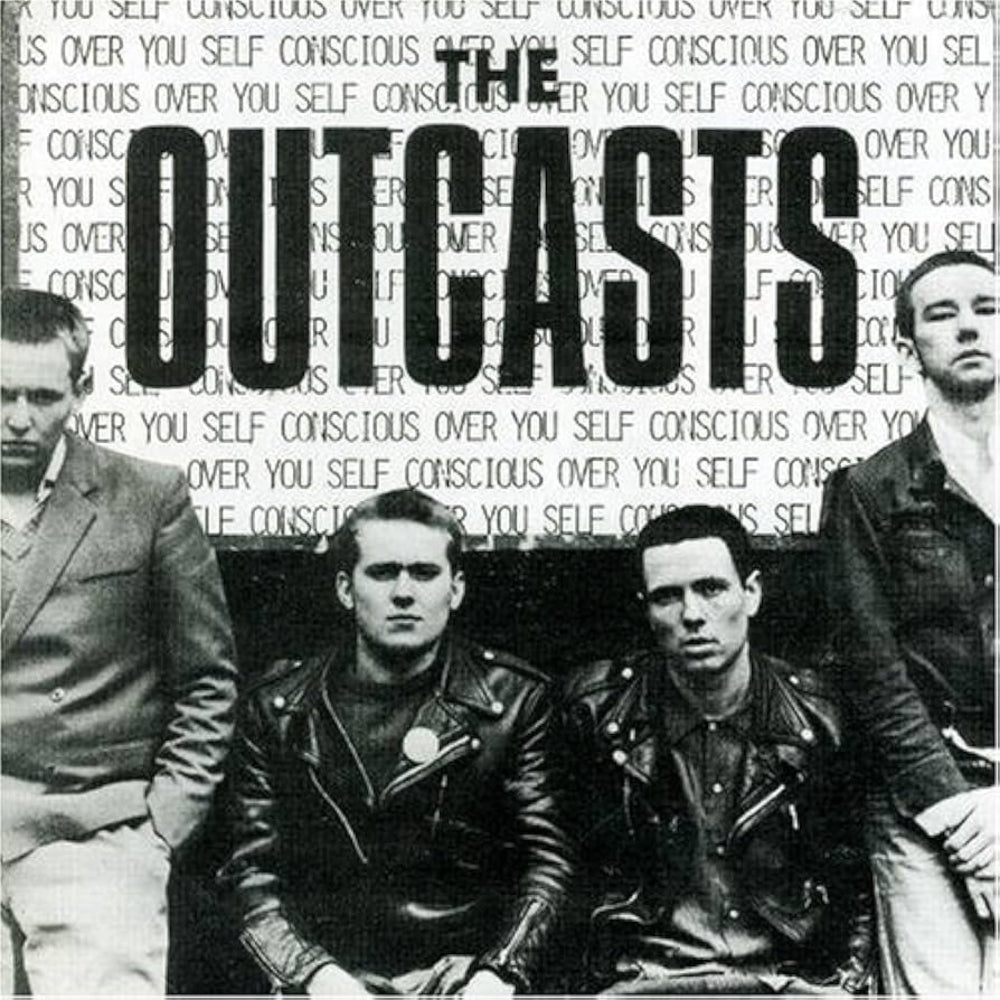 Outcasts, The: Self Conscious Over You (Coloured Vinyl LP)