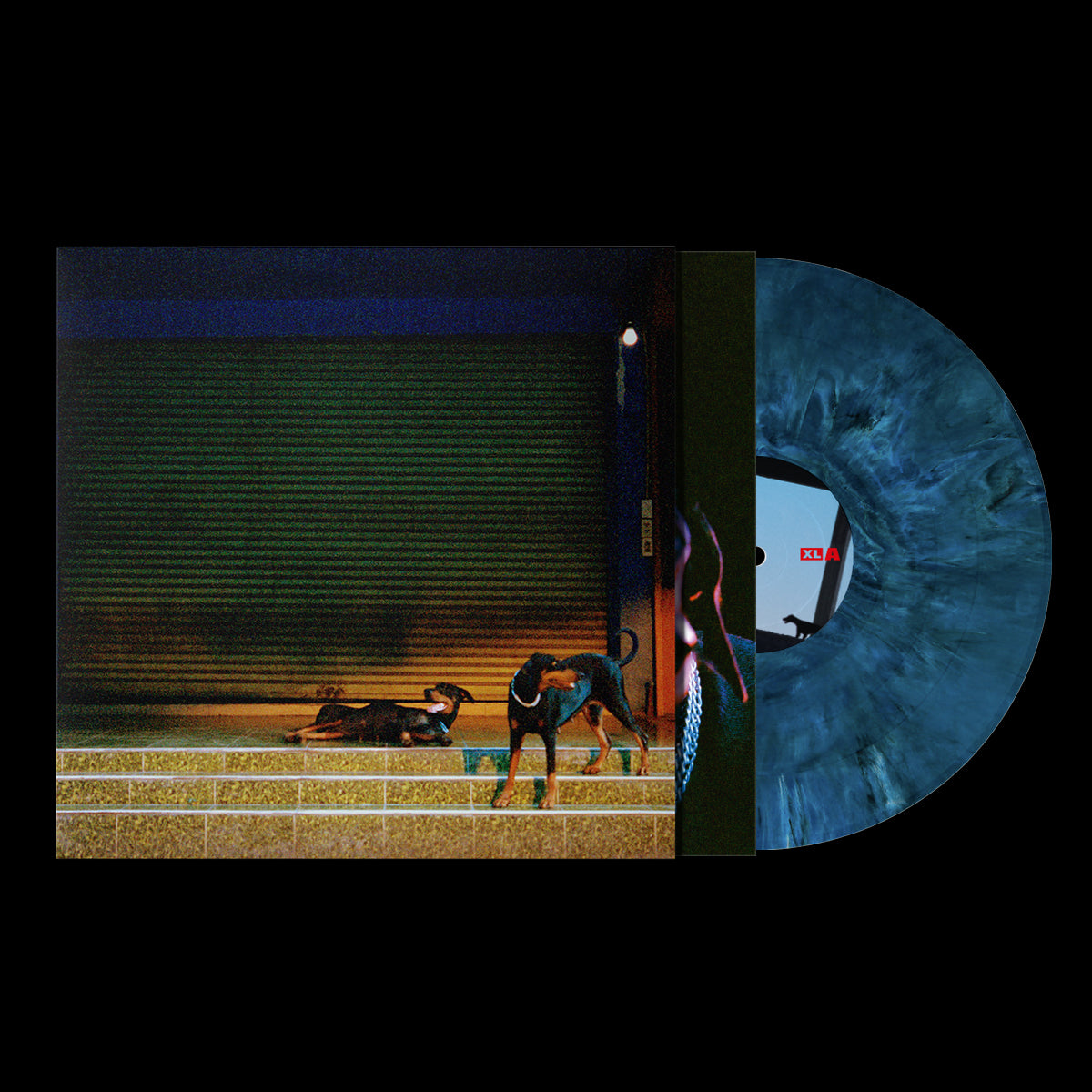 Pre-Order 07/08/26 - Overmono: Pure Devotion (Coloured Vinyl LP)