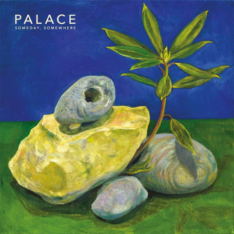 Palace: Someday, Somewhere (Vinyl EP)