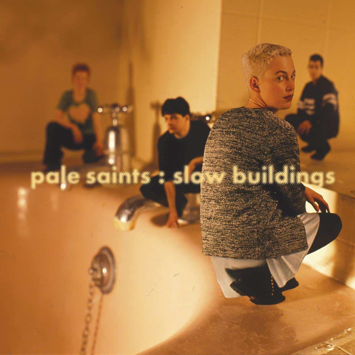 Pale Saints: Slow Buildings - Anniversary Edition (Coloured Vinyl 2xLP)