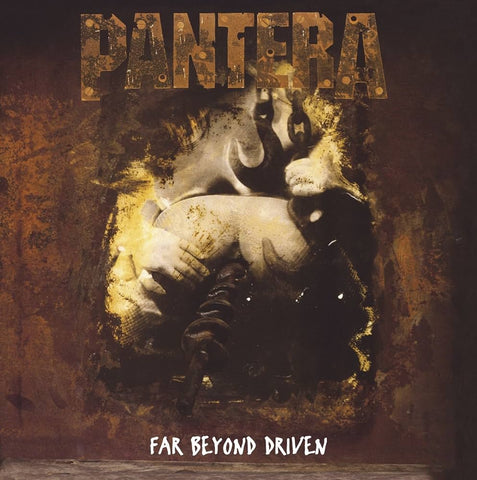 Pantera: Far Beyond Driven (Used Vinyl 2xLP)