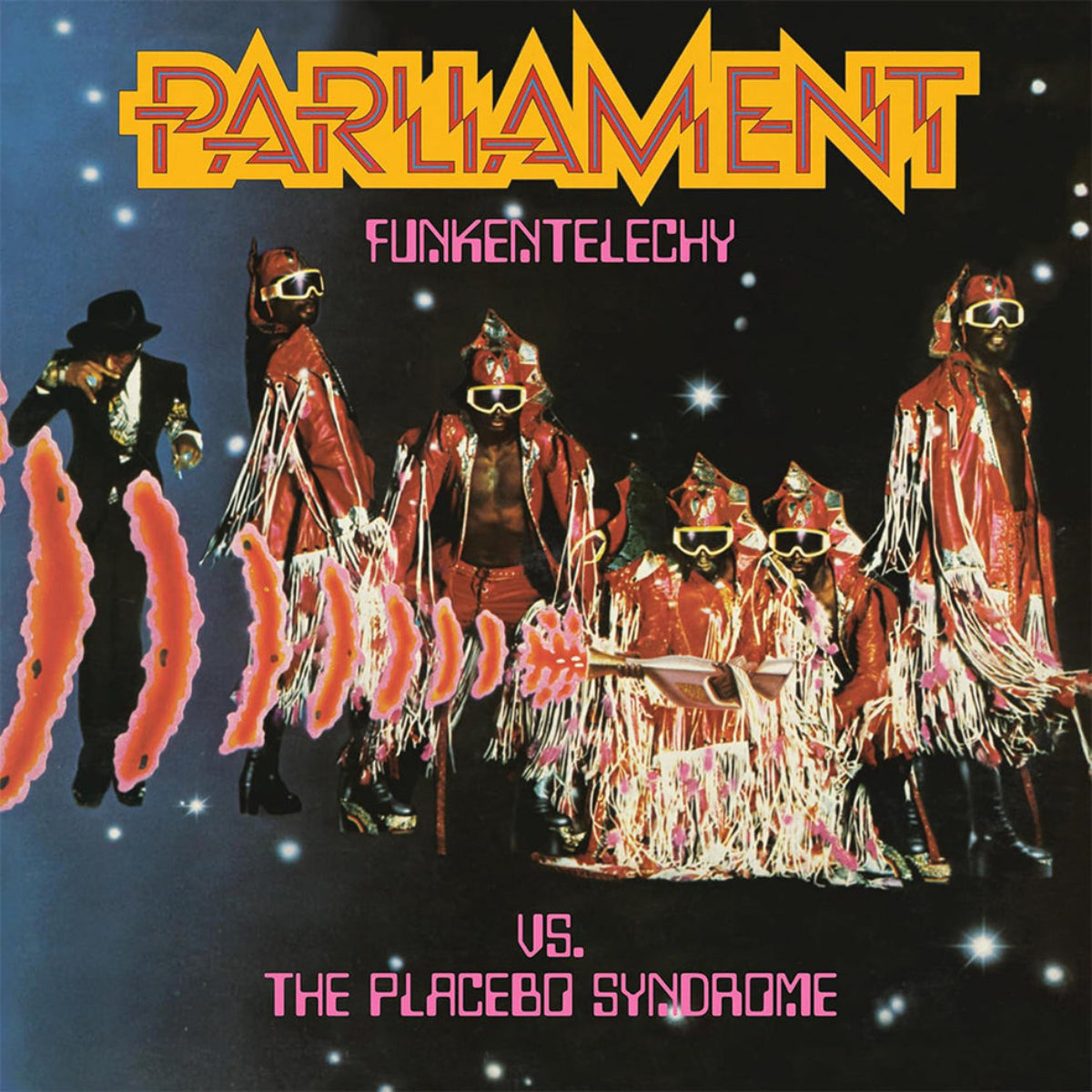 Parliament: Funkentelechy Vs. The Placebo Syndrome (Vinyl LP)