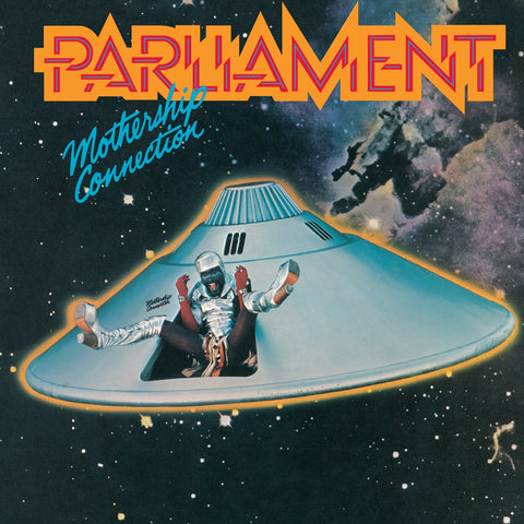 Parliament: Mothership Connection (Vinyl LP)