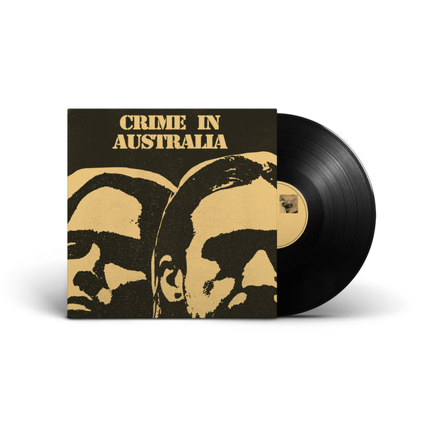 Party Dozen: Crime In Australia (Vinyl LP)