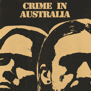 Party Dozen: Crime In Australia (Vinyl LP)