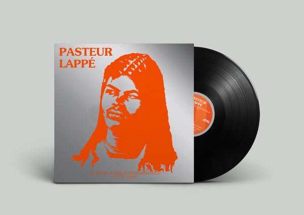 Pasteur Lappe: African Funk Experimentals 1979-1981 (Vinyl LP)