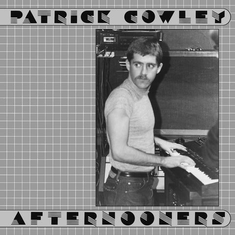 Cowley, Patrick: Afternooners (Vinyl 2xLP)