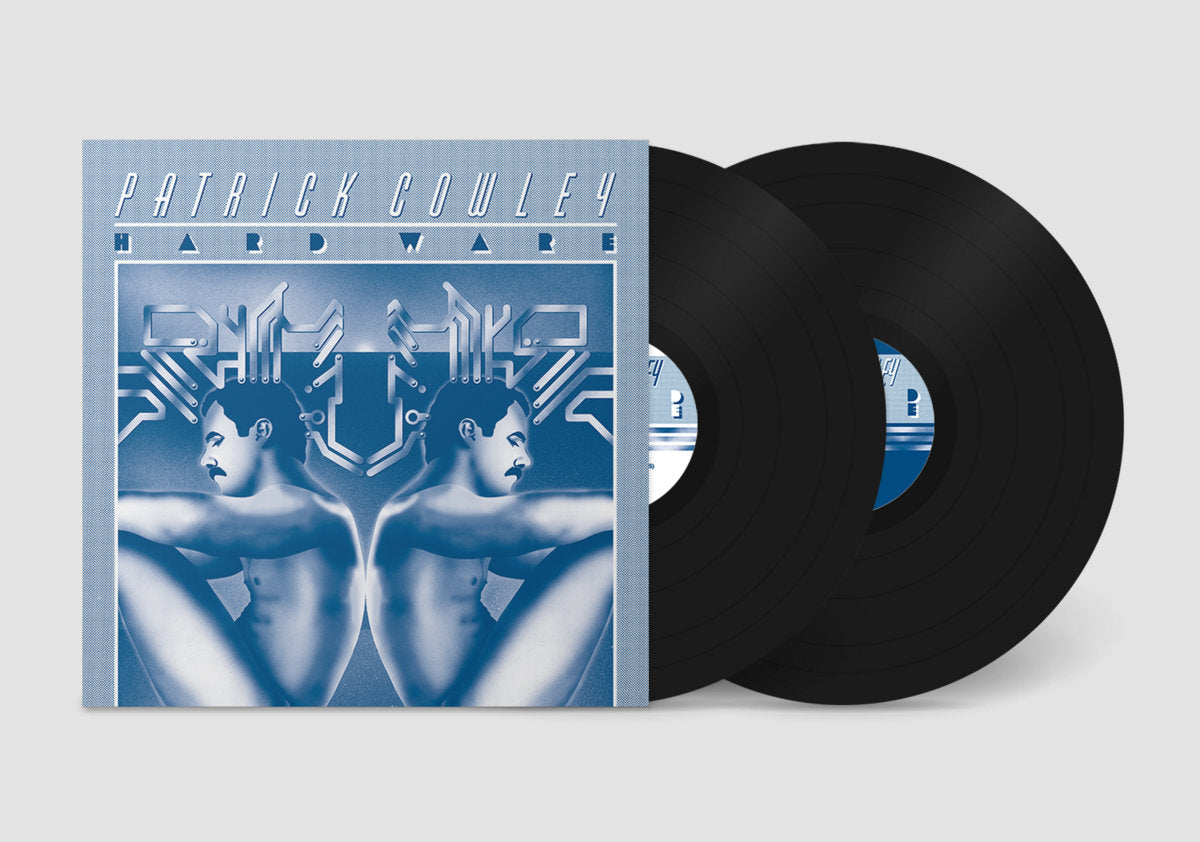 Cowley, Patrick: Hard Ware (Vinyl 2xLP)