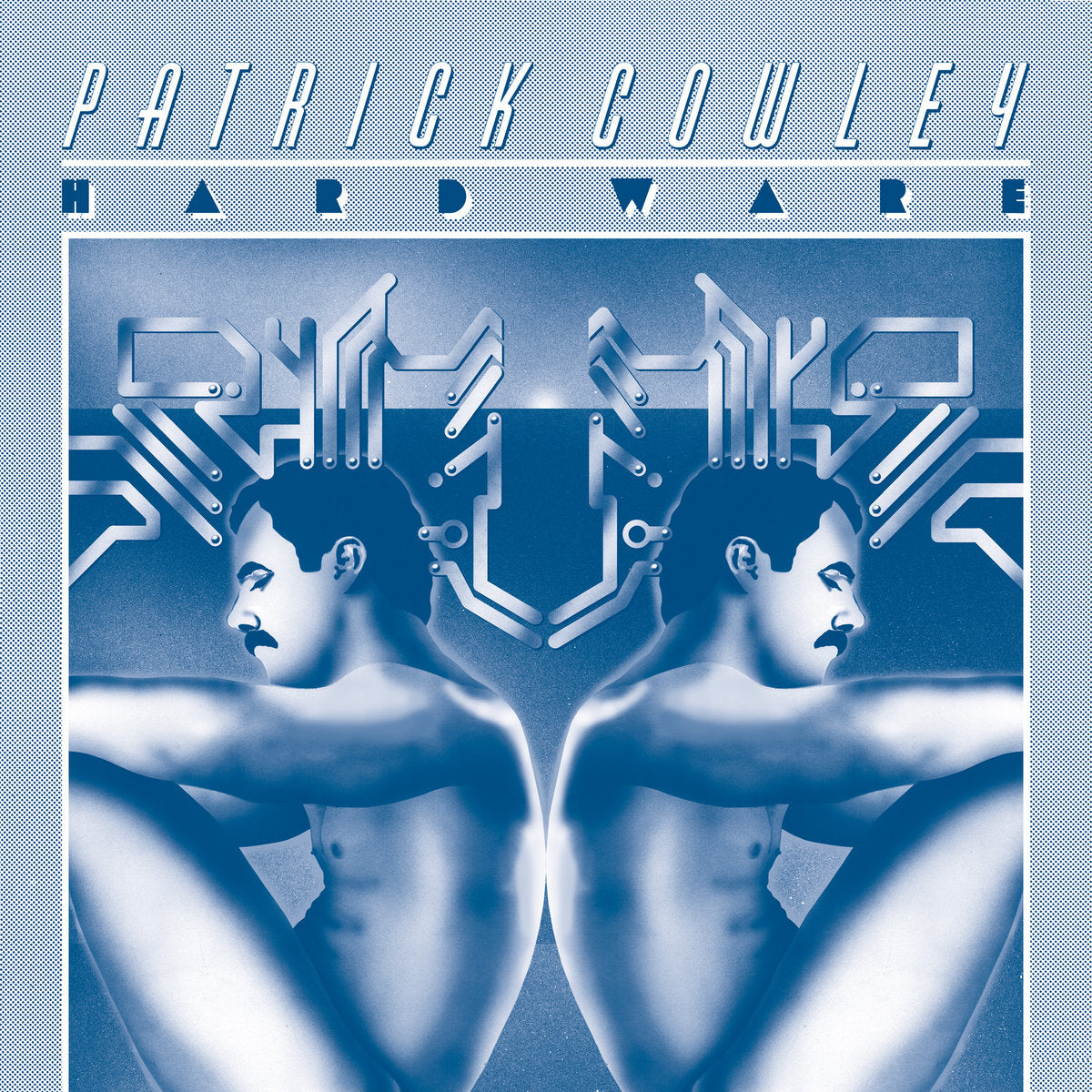 Cowley, Patrick: Hard Ware (Vinyl 2xLP)