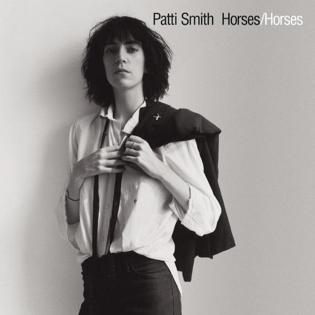 Smith, Patti: Horses (CD)