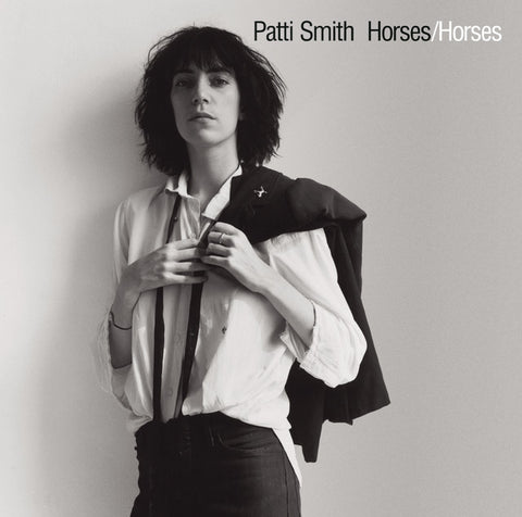 Smith, Patti: Horses (Vinyl LP)