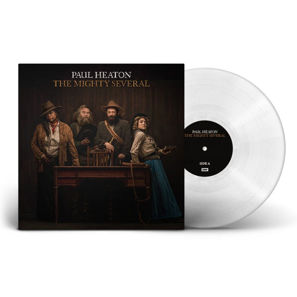 Heaton, Paul: The Mighty Several (Coloured Vinyl LP)