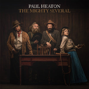 Heaton, Paul: The Mighty Several (Coloured Vinyl LP)