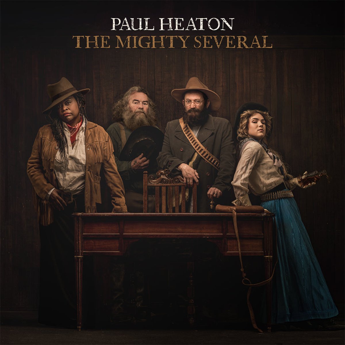 Heaton, Paul: The Mighty Several (CD)