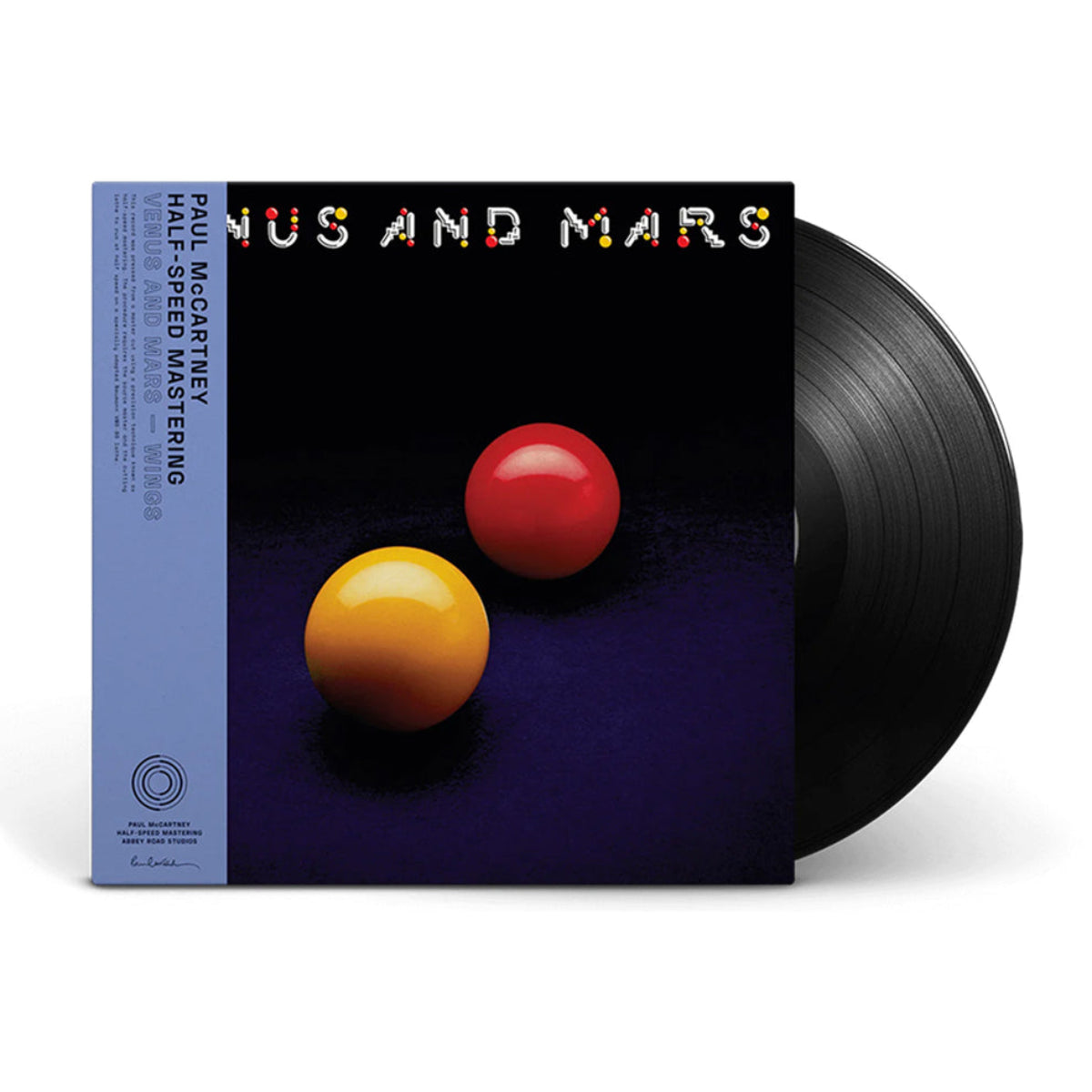 McCartney, Paul & Wings: Venus And Mars - Anniversary Edition (Vinyl LP)
