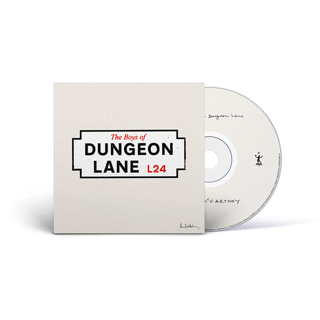 McCartney, Paul: The Boys Of Dungeon Lane (CD)